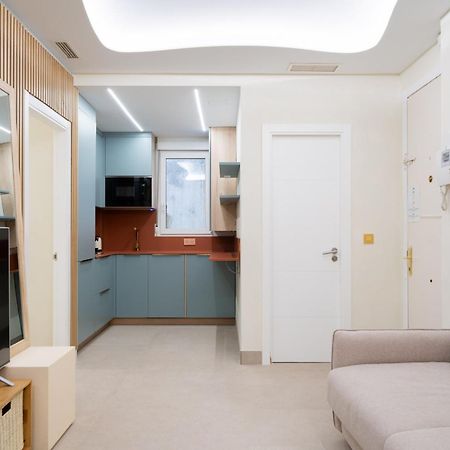 Apartamento Exclusivo En El Retiro Metro Ibiza Alquiler Temporal Madrid Exterior photo