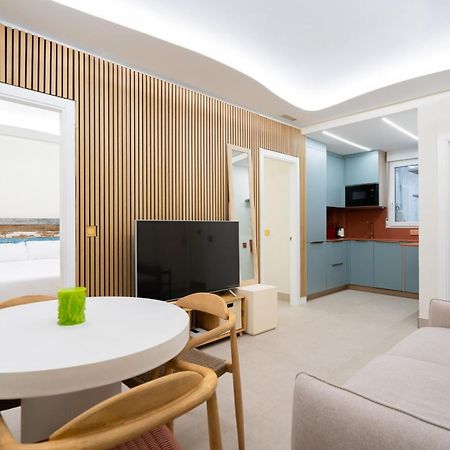 Apartamento Exclusivo En El Retiro Metro Ibiza Alquiler Temporal Madrid Exterior photo