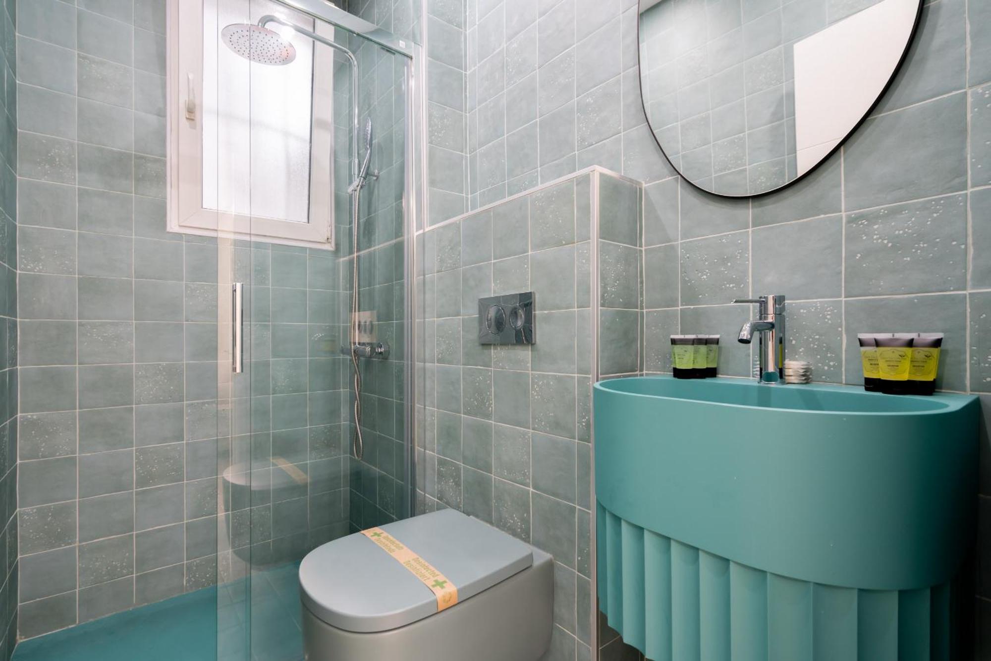 Apartamento Exclusivo En El Retiro Metro Ibiza Alquiler Temporal Madrid Exterior photo